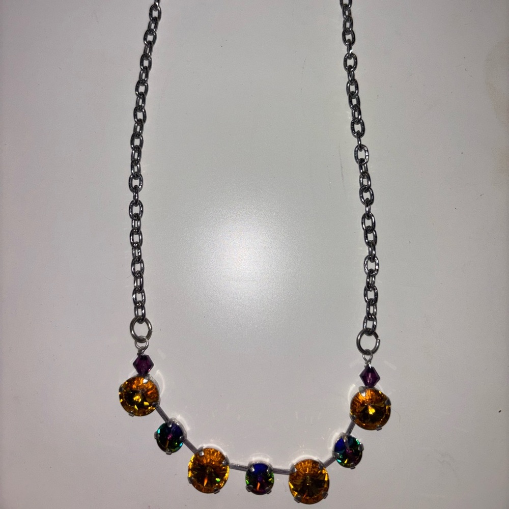 Swarovski Necklace